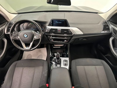 BMW X3 xDrive20d Business Advantage (10)