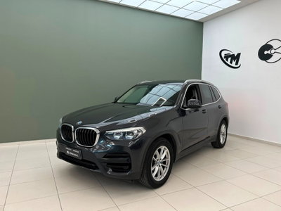 BMW X3 xDrive20d Business Advantage (3)