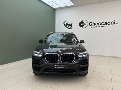 BMW X3 xDrive20d Business Advantage (4)