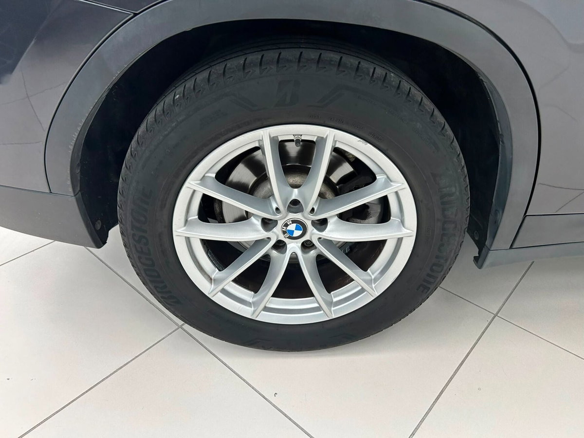 BMW X3 xDrive20d Business Advantage (5)