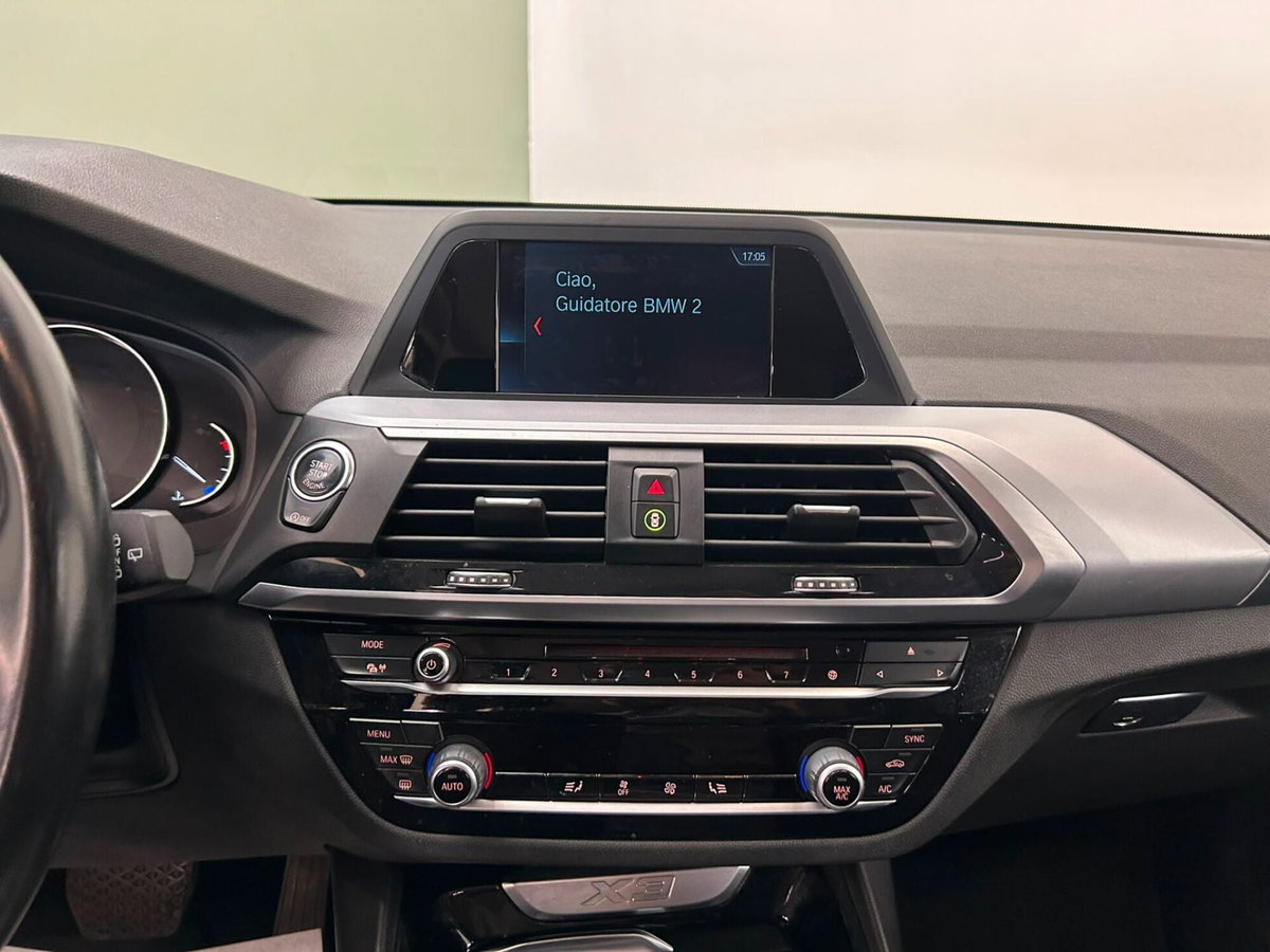 BMW X3 xDrive20d Business Advantage (8)