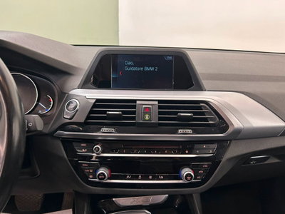 BMW X3 xDrive20d Business Advantage (8)