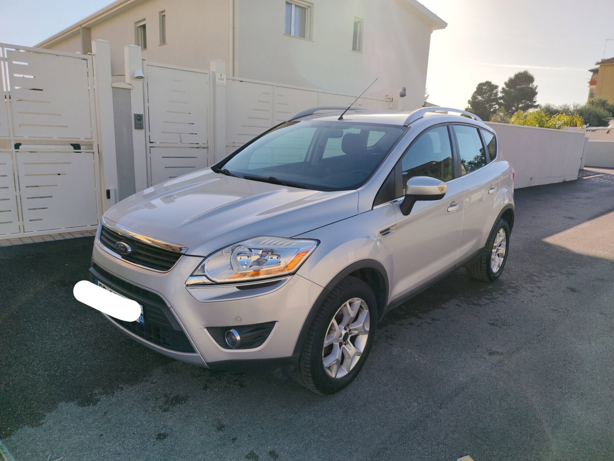 Ford Kuga 2.0 TDCi 136 CV 4WD DPF