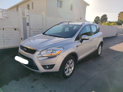 Ford Kuga 2.0 TDCi 136 CV 4WD DPF usata