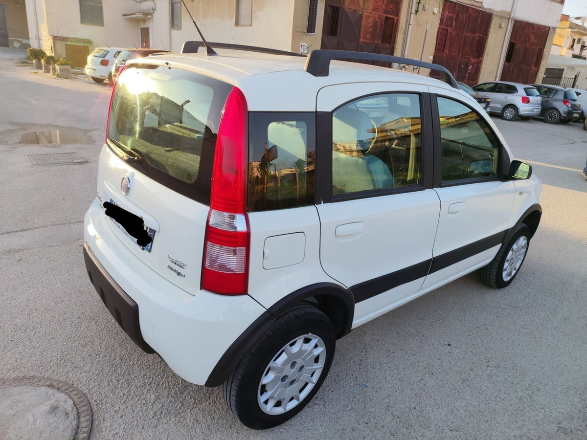 Fiat Panda 1.3 MJT 16V 4x4 Climbing (3)