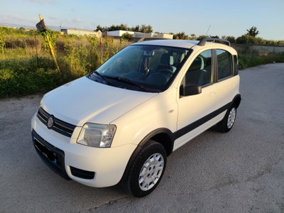 Fiat Panda 1.3 MJT 16V 4x4 Climbing (8)