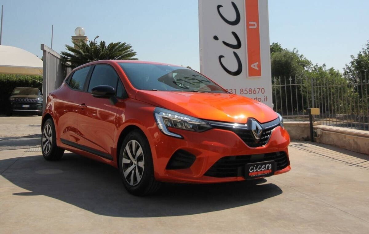 Renault Clio TCe 100 CV GPL 5 porte Equilibre