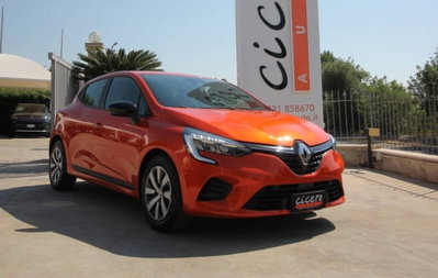 Renault Clio TCe 100 CV GPL 5 porte Equilibre usata