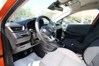Renault Clio TCe 100 CV GPL 5 porte Equilibre (14)