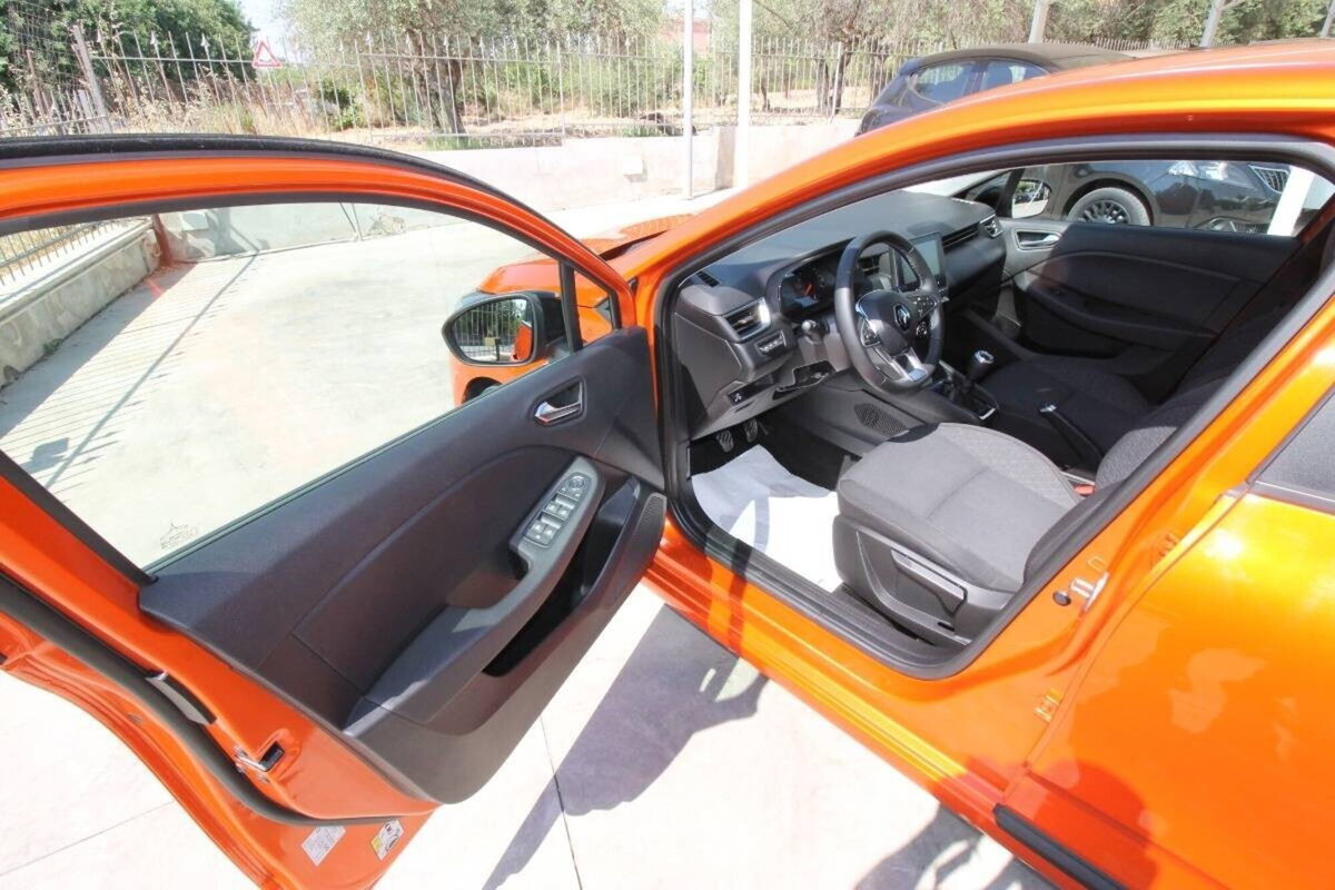 Renault Clio TCe 100 CV GPL 5 porte Equilibre (17)