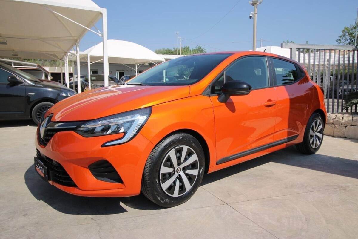 Renault Clio TCe 100 CV GPL 5 porte Equilibre (3)