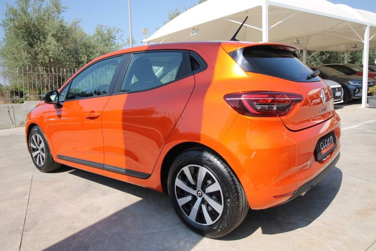 Renault Clio TCe 100 CV GPL 5 porte Equilibre (4)