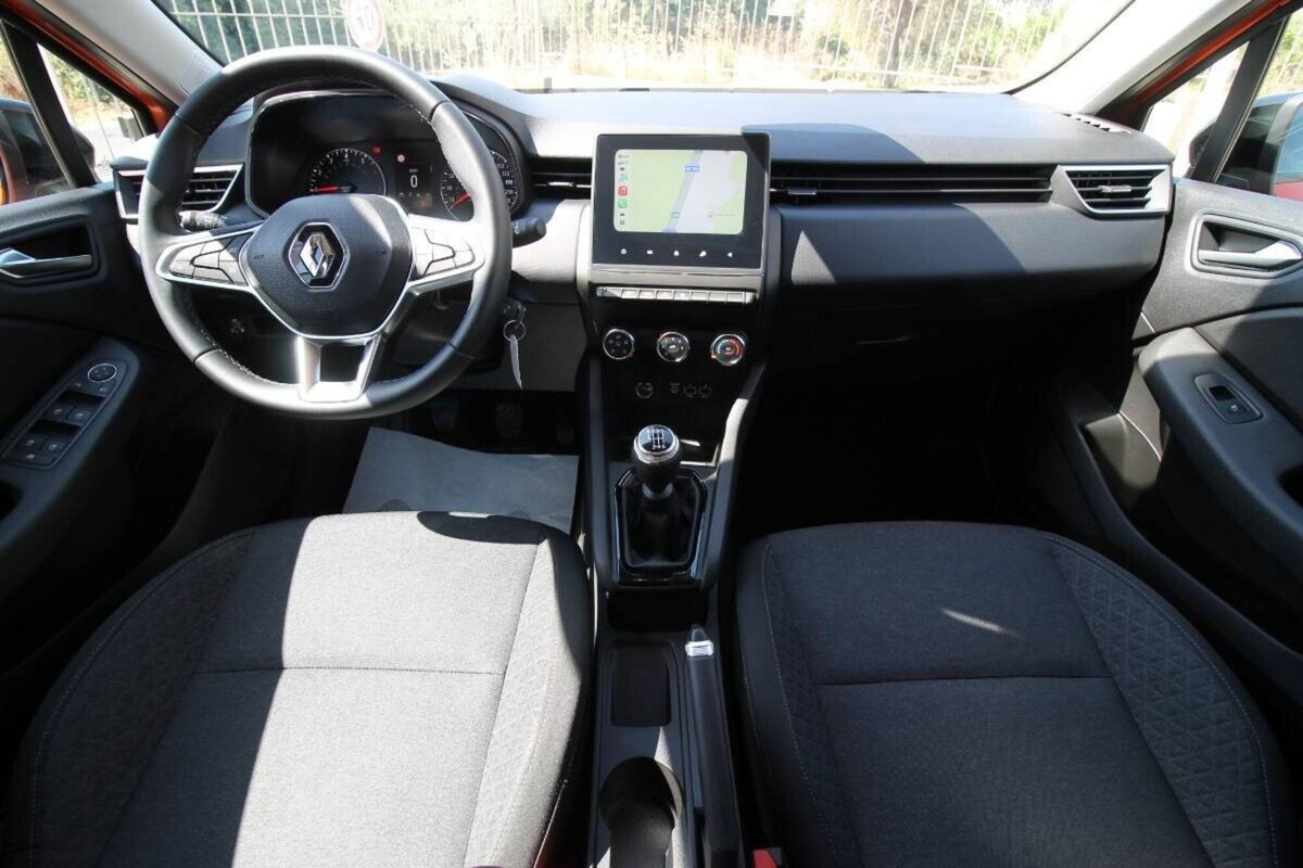 Renault Clio TCe 100 CV GPL 5 porte Equilibre (8)