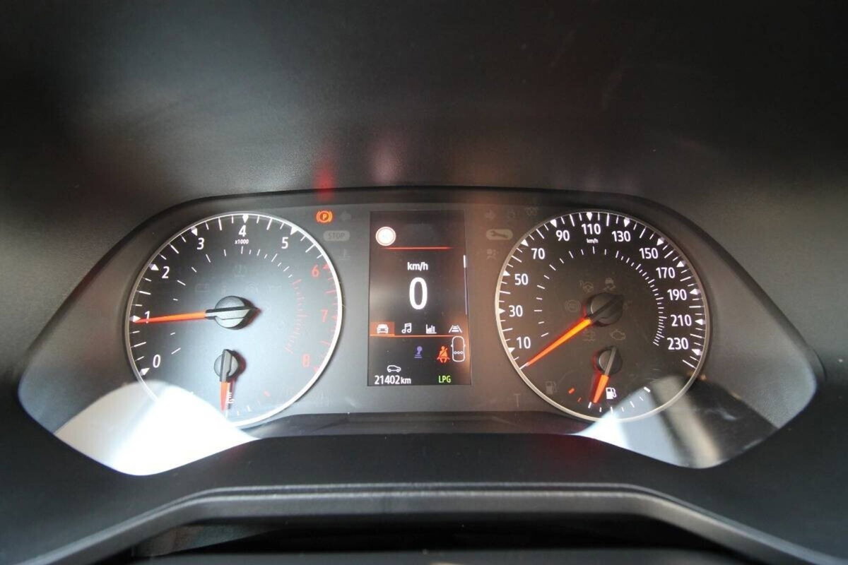 Renault Clio TCe 100 CV GPL 5 porte Equilibre (9)