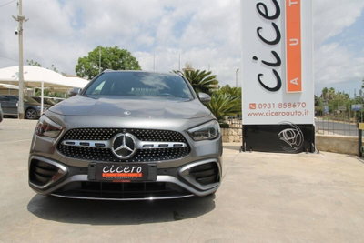 Mercedes-Benz GLA SUV 200 d AMG Line Advanced Plus 4matic auto (2)