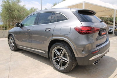 Mercedes-Benz GLA SUV 200 d AMG Line Advanced Plus 4matic auto (4)