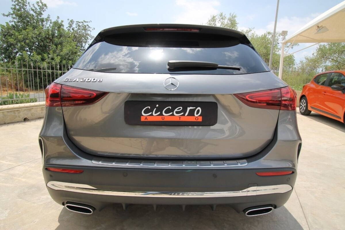 Mercedes-Benz GLA SUV 200 d AMG Line Advanced Plus 4matic auto (5)