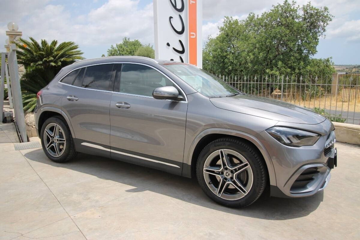 Mercedes-Benz GLA SUV 200 d AMG Line Advanced Plus 4matic auto (6)