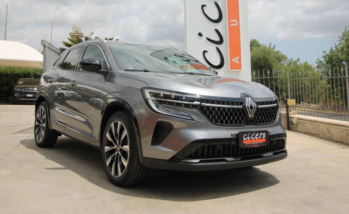 Renault Austral 1.2 full hybrid Techno 200cv auto