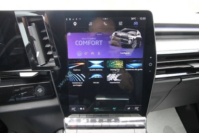 Renault Austral 1.2 full hybrid Techno 200cv auto (11)