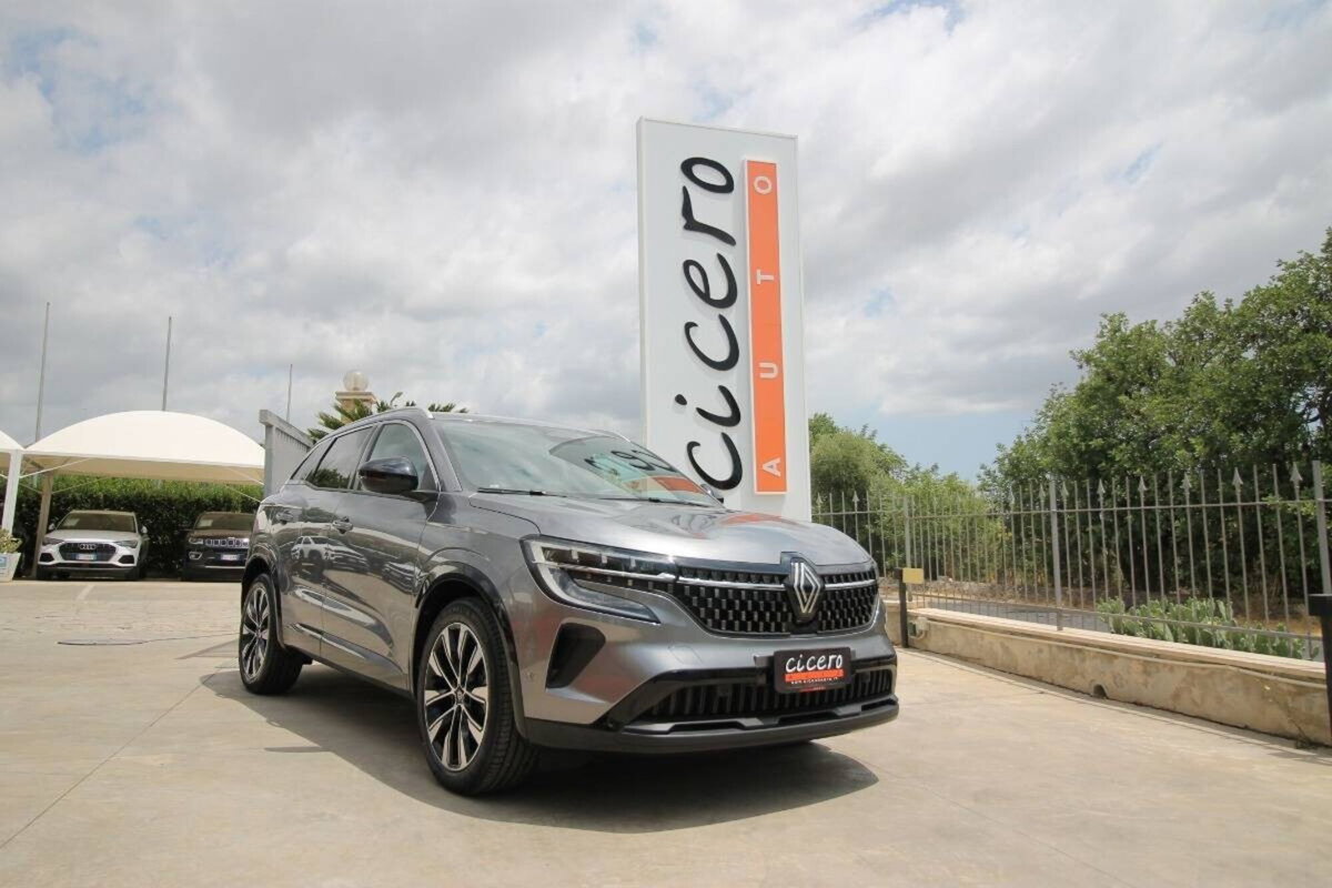 Renault Austral 1.2 full hybrid Techno 200cv auto (2)