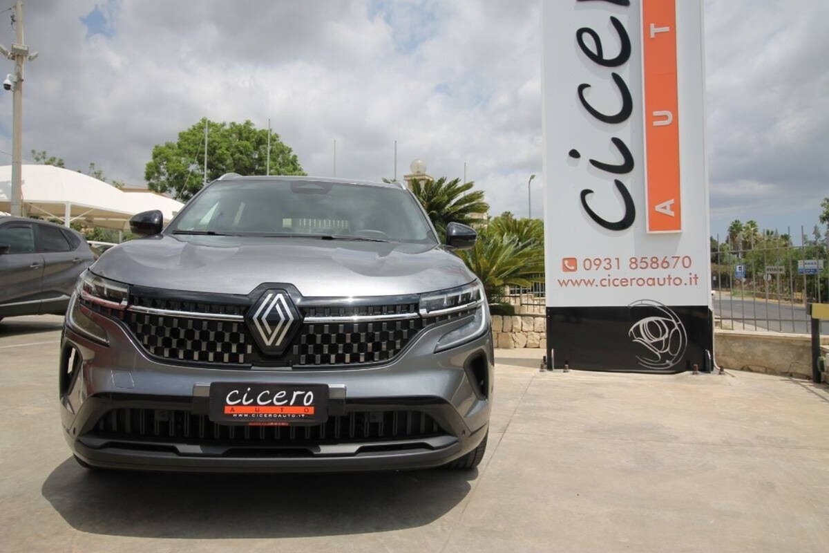 Renault Austral 1.2 full hybrid Techno 200cv auto (3)