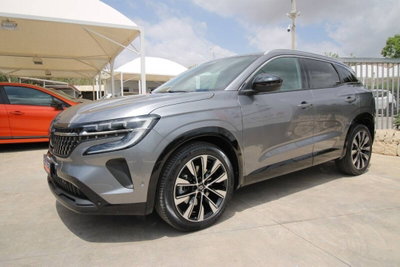 Renault Austral 1.2 full hybrid Techno 200cv auto (4)