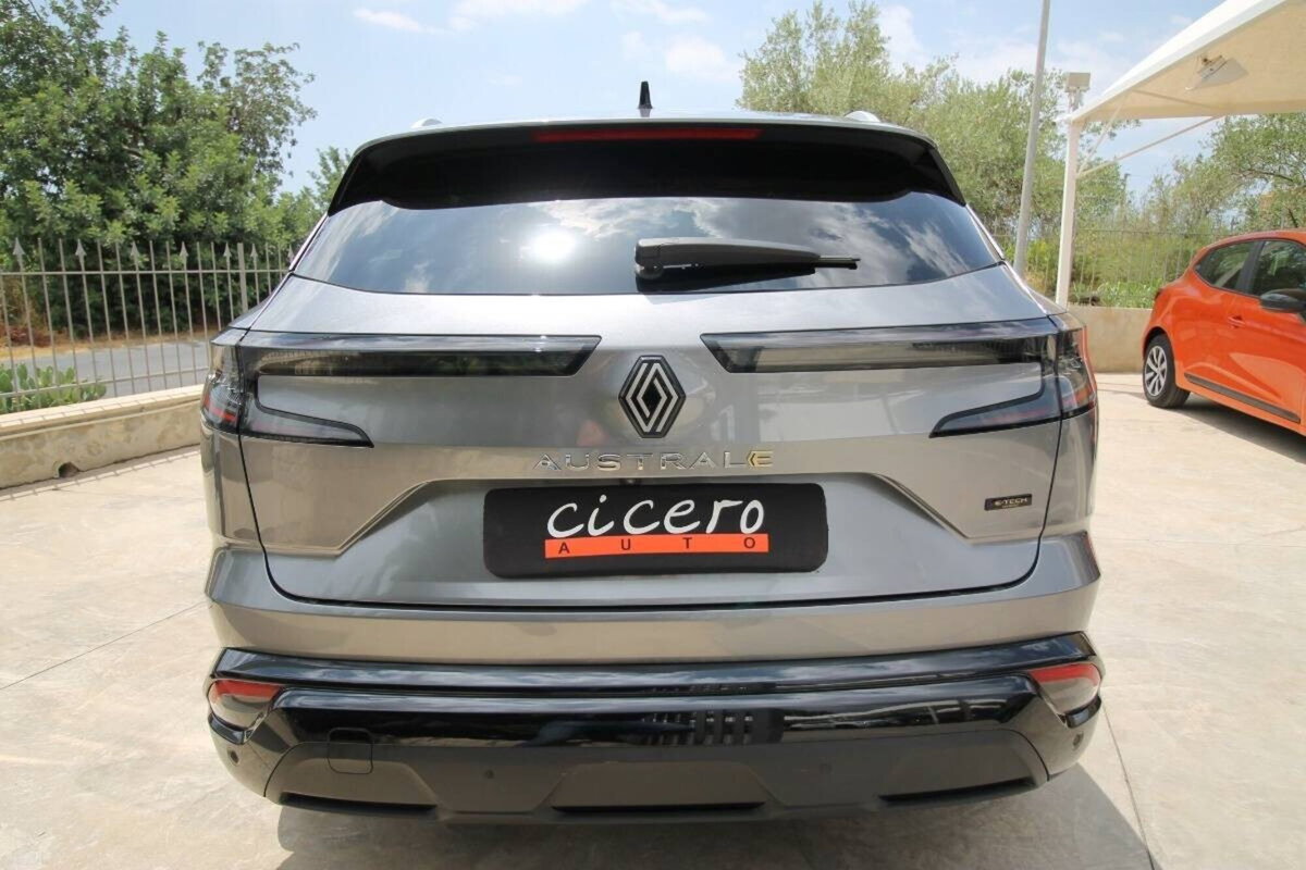 Renault Austral 1.2 full hybrid Techno 200cv auto (6)