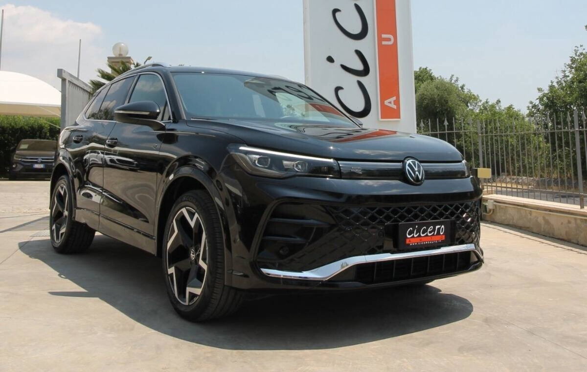 Volkswagen Tiguan 2.0 tdi Edition 20 150cv dsg