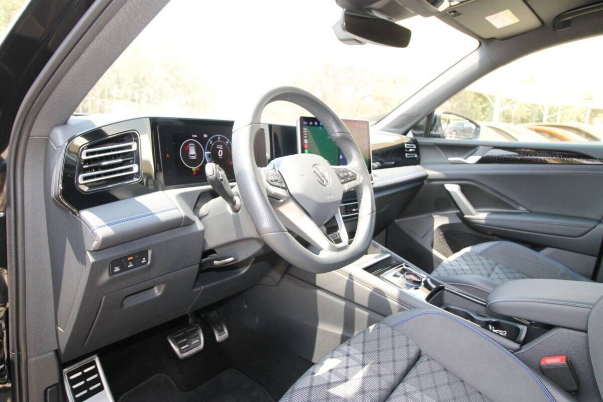 Volkswagen Tiguan 2.0 tdi Edition 20 150cv dsg (14)