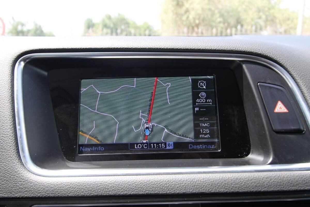 Audi Q5 2.0 TDI 190 CV clean diesel quattro Advanced Plus (10)