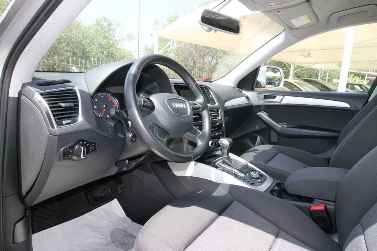 Audi Q5 2.0 TDI 190 CV clean diesel quattro Advanced Plus (15)