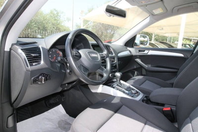 Audi Q5 2.0 TDI 190 CV clean diesel quattro Advanced Plus (15)