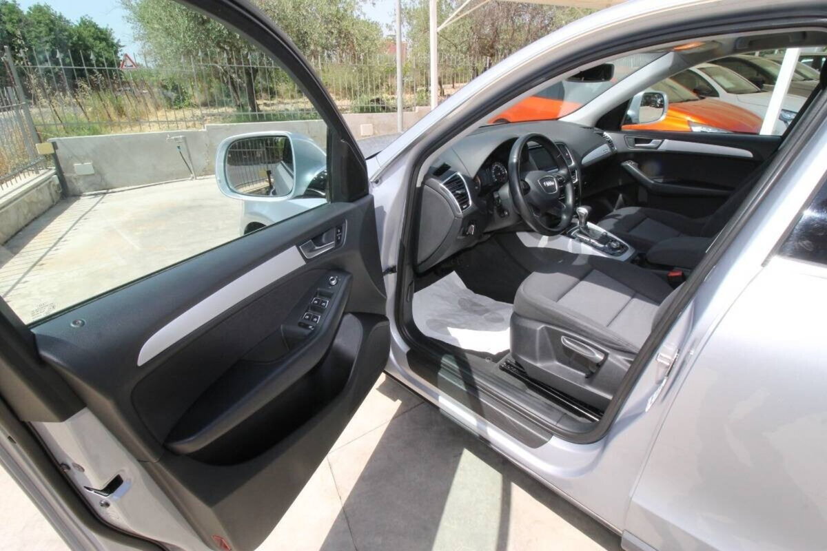 Audi Q5 2.0 TDI 190 CV clean diesel quattro Advanced Plus (17)