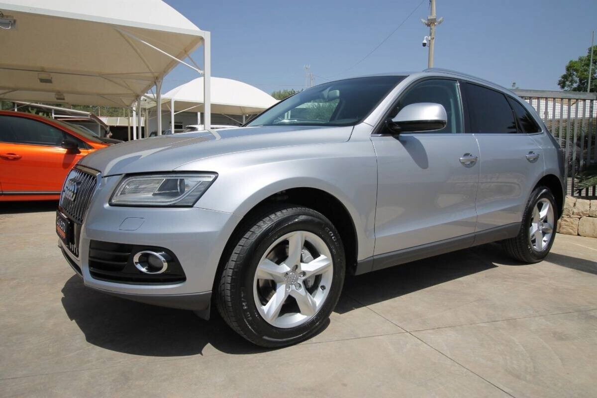 Audi Q5 2.0 TDI 190 CV clean diesel quattro Advanced Plus (3)