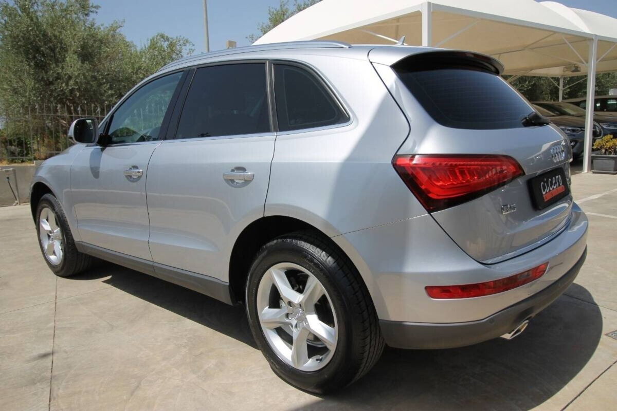 Audi Q5 2.0 TDI 190 CV clean diesel quattro Advanced Plus (4)
