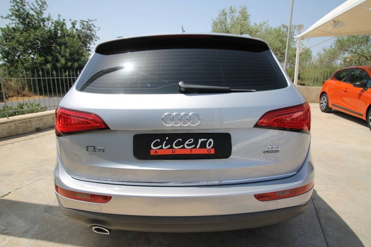 Audi Q5 2.0 TDI 190 CV clean diesel quattro Advanced Plus (5)