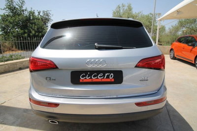 Audi Q5 2.0 TDI 190 CV clean diesel quattro Advanced Plus (5)