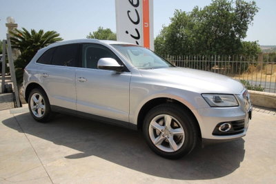 Audi Q5 2.0 TDI 190 CV clean diesel quattro Advanced Plus (7)
