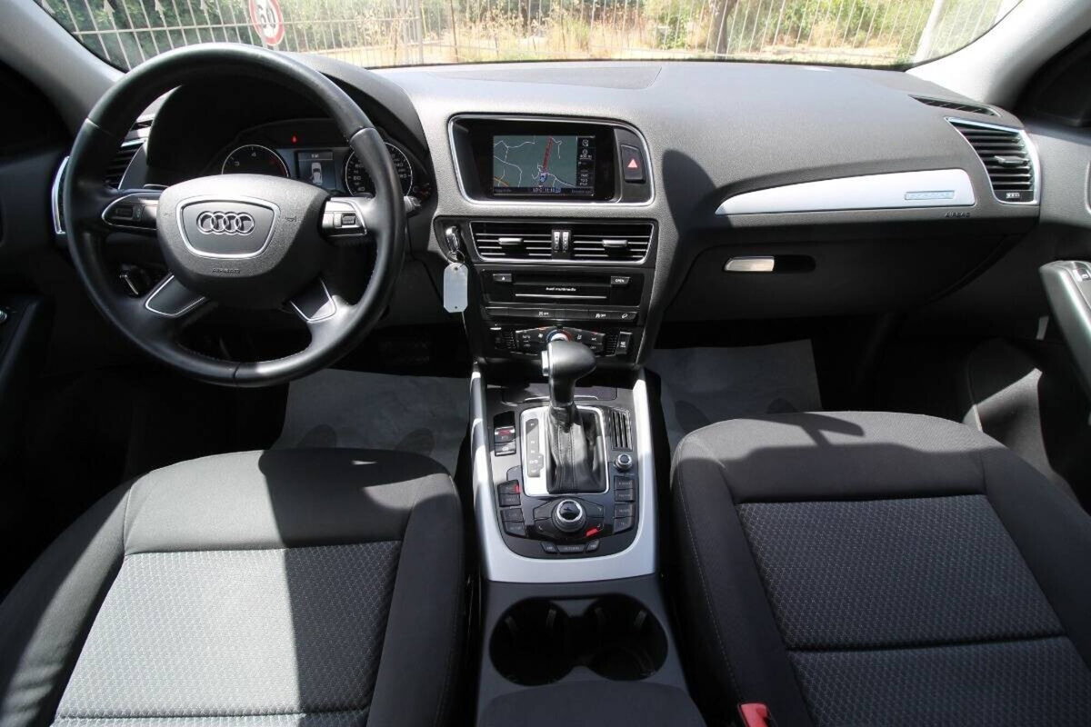 Audi Q5 2.0 TDI 190 CV clean diesel quattro Advanced Plus (8)