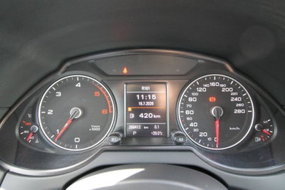 Audi Q5 2.0 TDI 190 CV clean diesel quattro Advanced Plus (9)