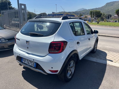 Dacia Sandero 0.9 TCe 12V 90CV Start&Stop Comfort (6)