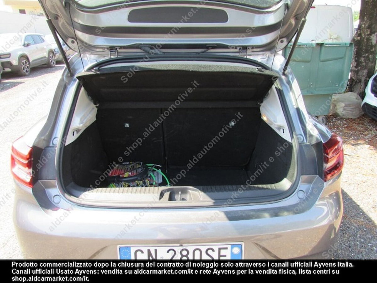 Renault Clio TCe 90 CV 5 porte Equilibre (10)