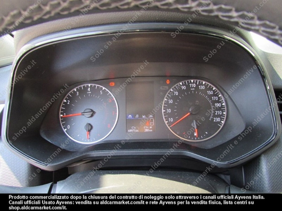 Renault Clio TCe 90 CV 5 porte Equilibre (11)