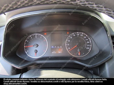 Renault Clio TCe 90 CV 5 porte Equilibre (11)
