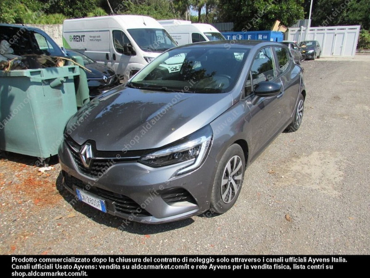 Renault Clio TCe 90 CV 5 porte Equilibre (4)