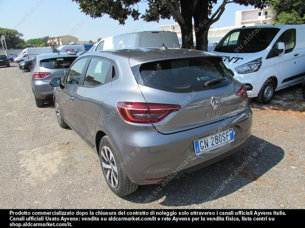 Renault Clio TCe 90 CV 5 porte Equilibre (5)
