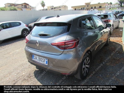 Renault Clio TCe 90 CV 5 porte Equilibre (6)