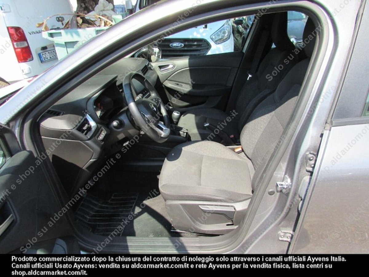 Renault Clio TCe 90 CV 5 porte Equilibre (8)