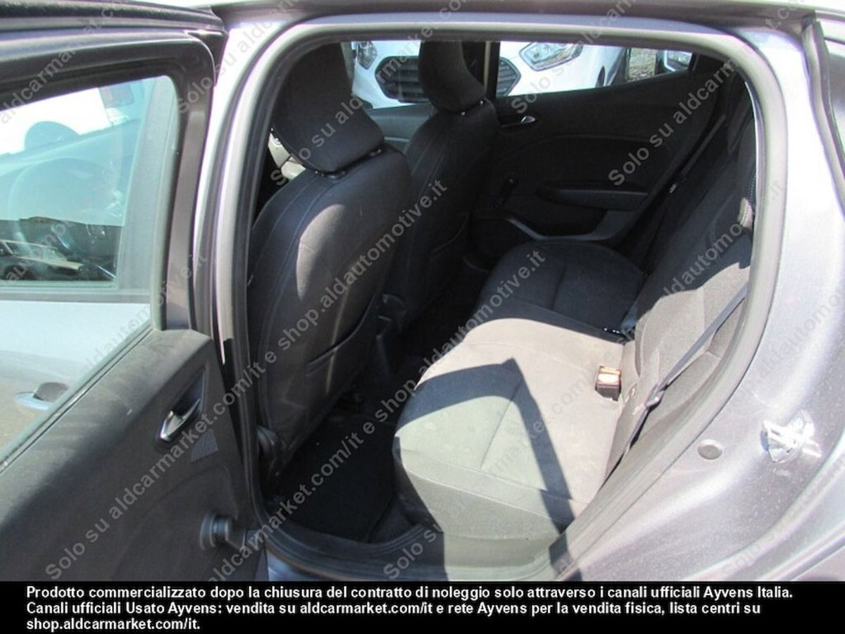 Renault Clio TCe 90 CV 5 porte Equilibre (9)